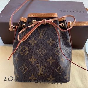 COPY - Louis Vuitton Noe BB Cross-Body Bag
